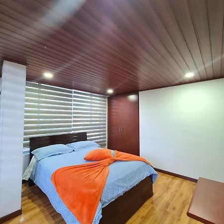 Hotel Casa Huesped Kiwi Богота Экстерьер фото