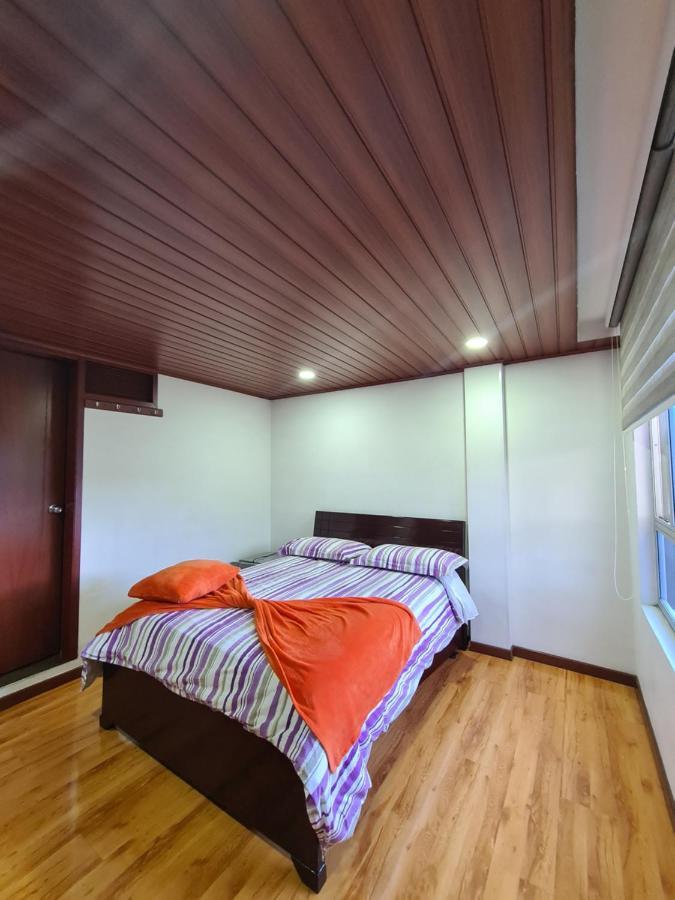 Hotel Casa Huesped Kiwi Богота Экстерьер фото