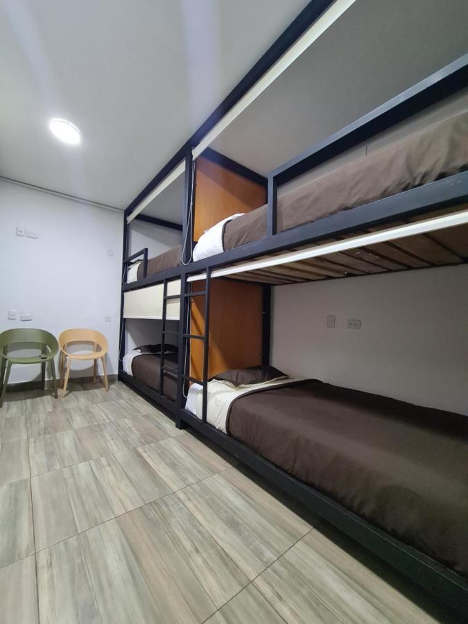Hotel Casa Huesped Kiwi Богота Экстерьер фото