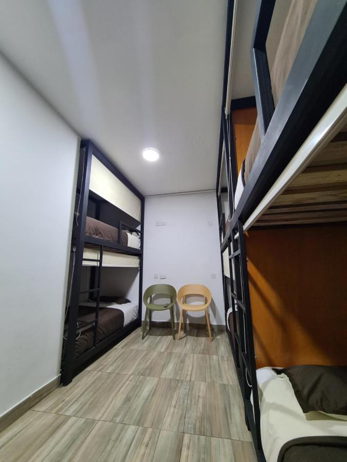 Hotel Casa Huesped Kiwi Богота Экстерьер фото