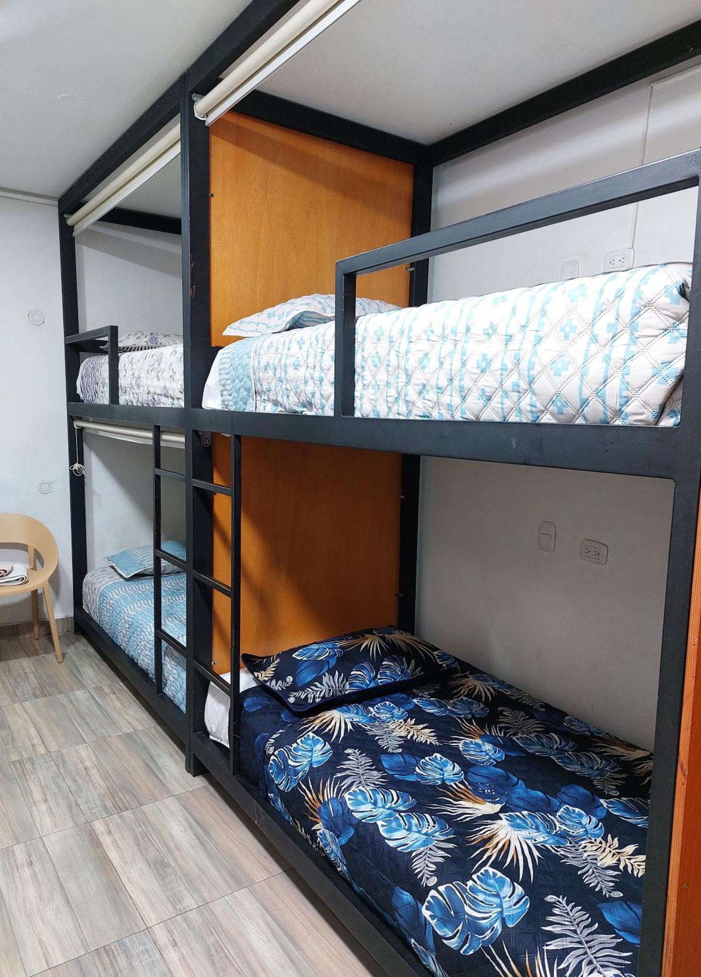 Hotel Casa Huesped Kiwi Богота Экстерьер фото
