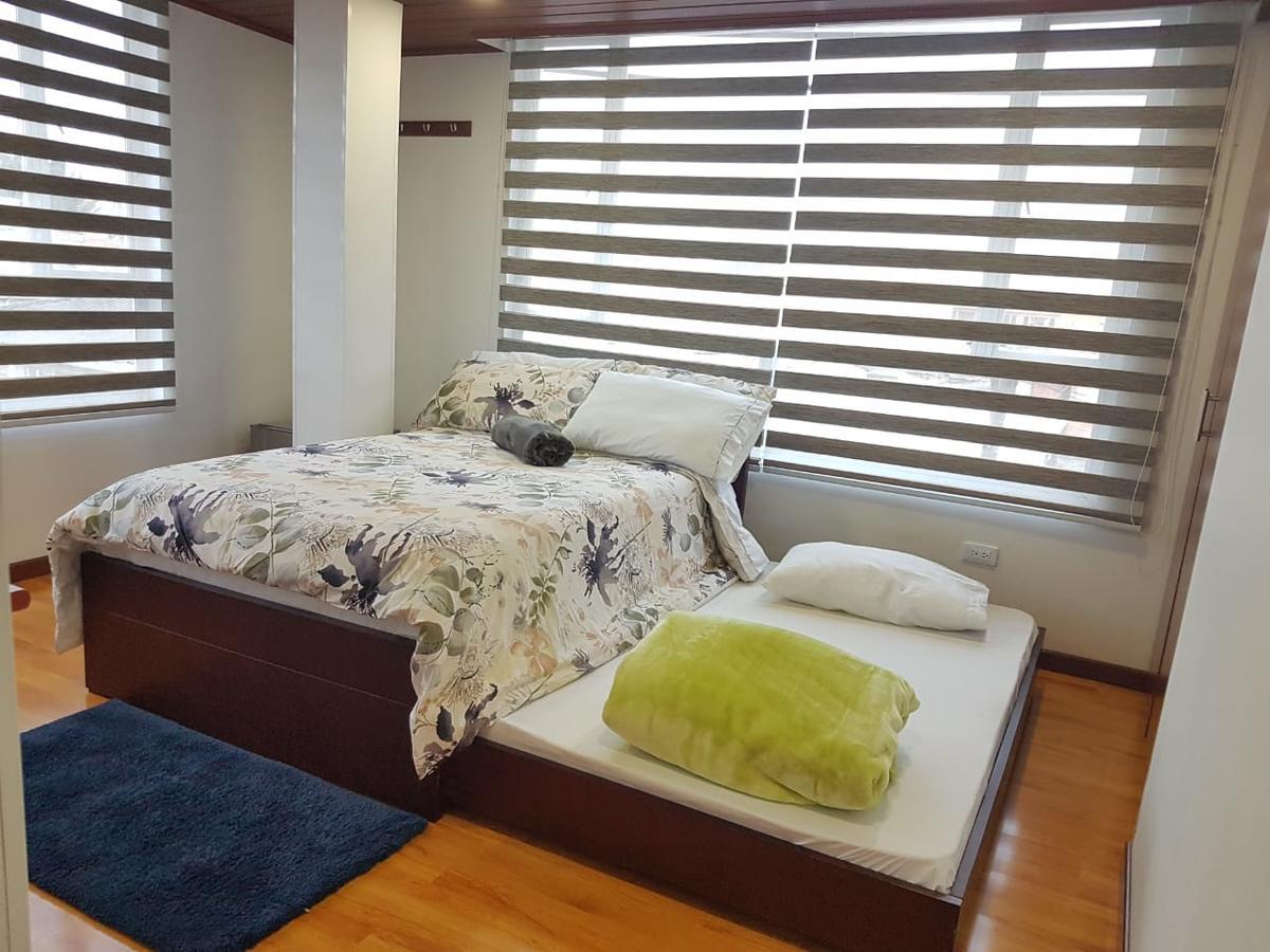 Hotel Casa Huesped Kiwi Богота Экстерьер фото