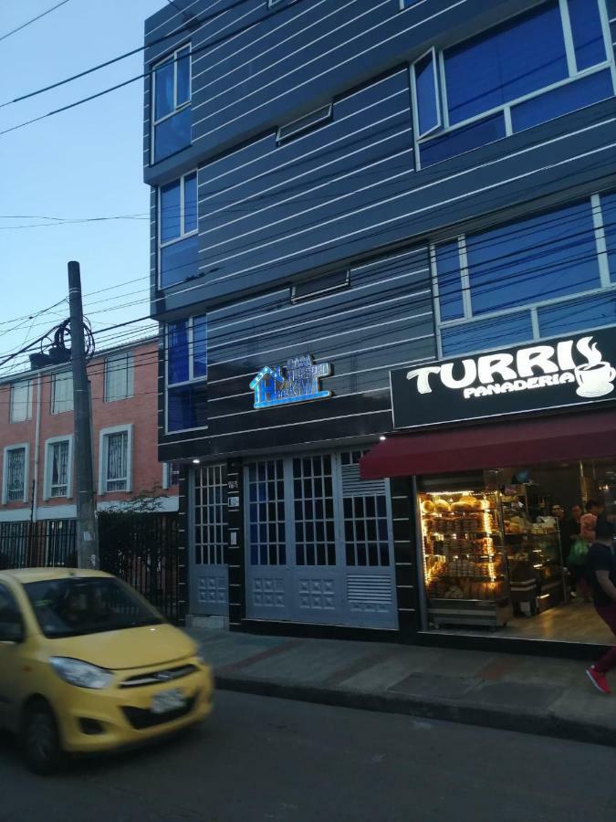 Hotel Casa Huesped Kiwi Богота Экстерьер фото