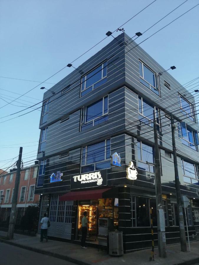 Hotel Casa Huesped Kiwi Богота Экстерьер фото